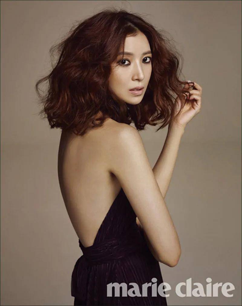 国外女演员44岁的尹世雅,气质依旧不输90后,00后女演员_恋人_布拉格