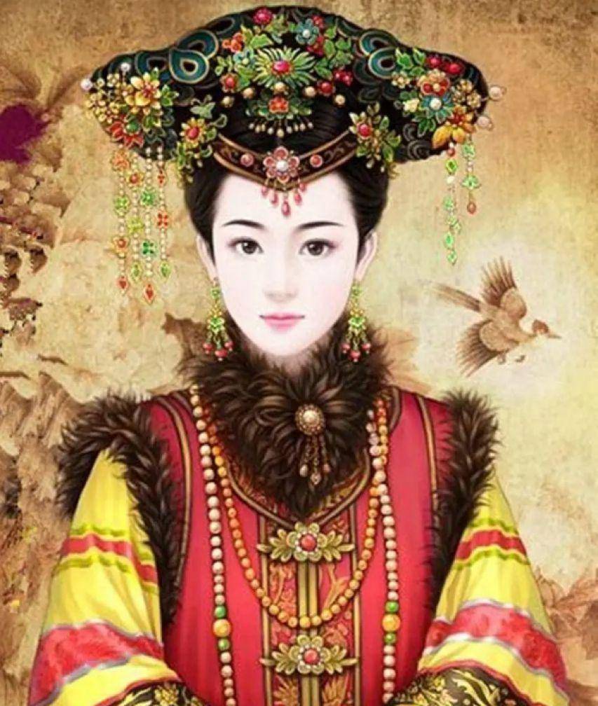 不是不想动是动不了_康熙_钮祜禄氏_生活