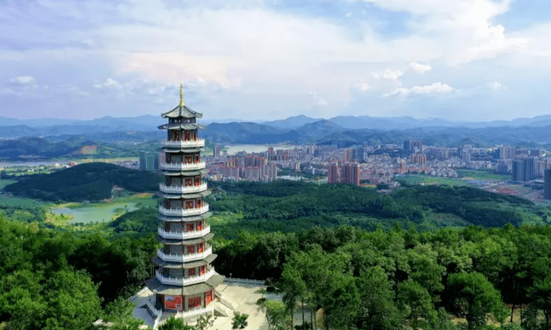 云浮是"广东最穷"?一篇文章告诉你,金山银山不如绿水青山!