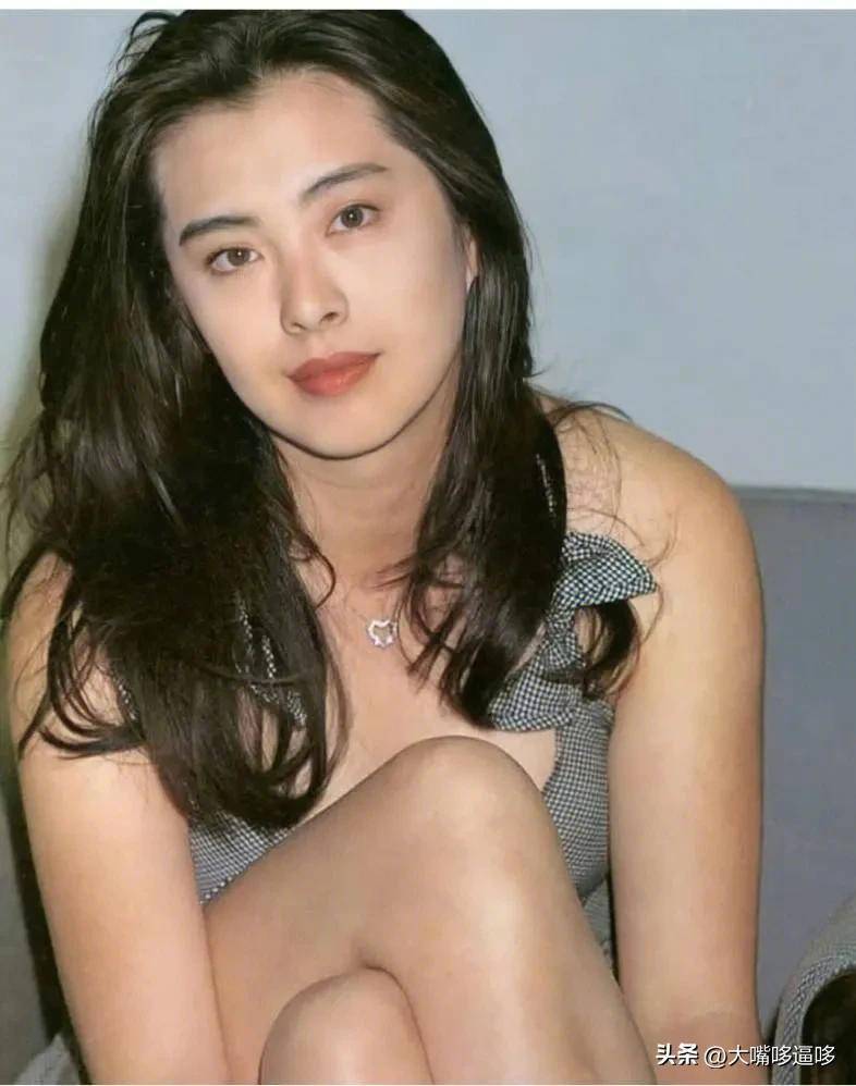 王祖贤年轻时绝美照片集:张张惊艳,值得珍藏(1)_聂小倩_图片_漂亮