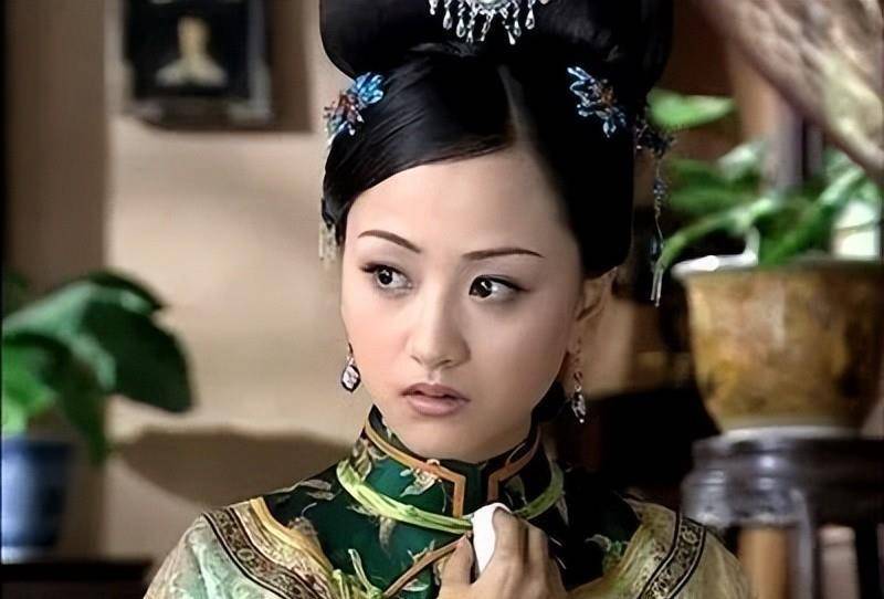 13岁当透明人,21岁守活寡,23岁去世_待遇_佟贵妃_剧中