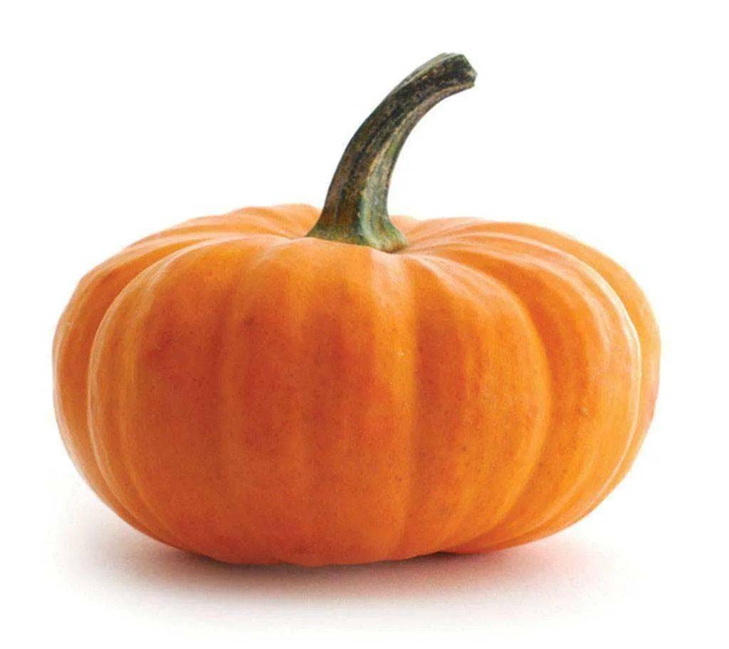 彩铅教程 | 黄金大南瓜_步骤_橙黄色_的底部