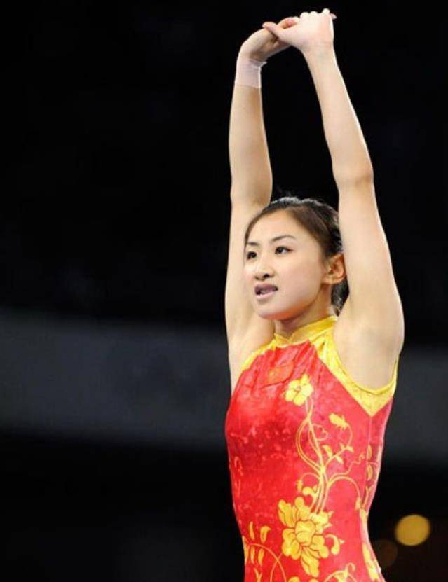 盘点10位美女奥运冠军,你觉得哪一位最漂亮呢?_中国_女子_奥运会