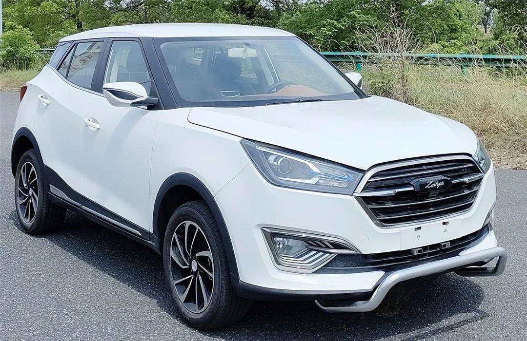 5l 5mt,售价5.98万元,新款众泰t300上市_搜狐汽车_搜狐网