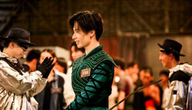 《舞蹈风暴》:惊喜来袭,受了重伤的苏海陆老师怎么又回来了?