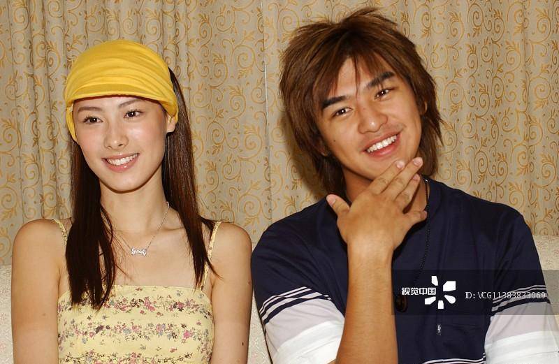 13年前,李泽楷用一顿19万的晚餐撬动了梁洛施的少女心_母亲_陈辉阳_杨