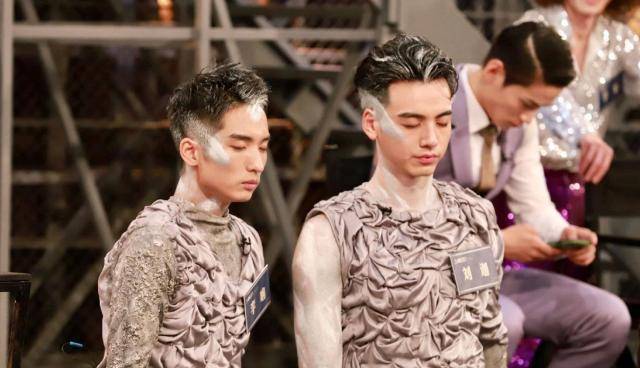 《舞蹈风暴》神一般的刘迦李响:分则各自为王,合则天下无双_组合_技术