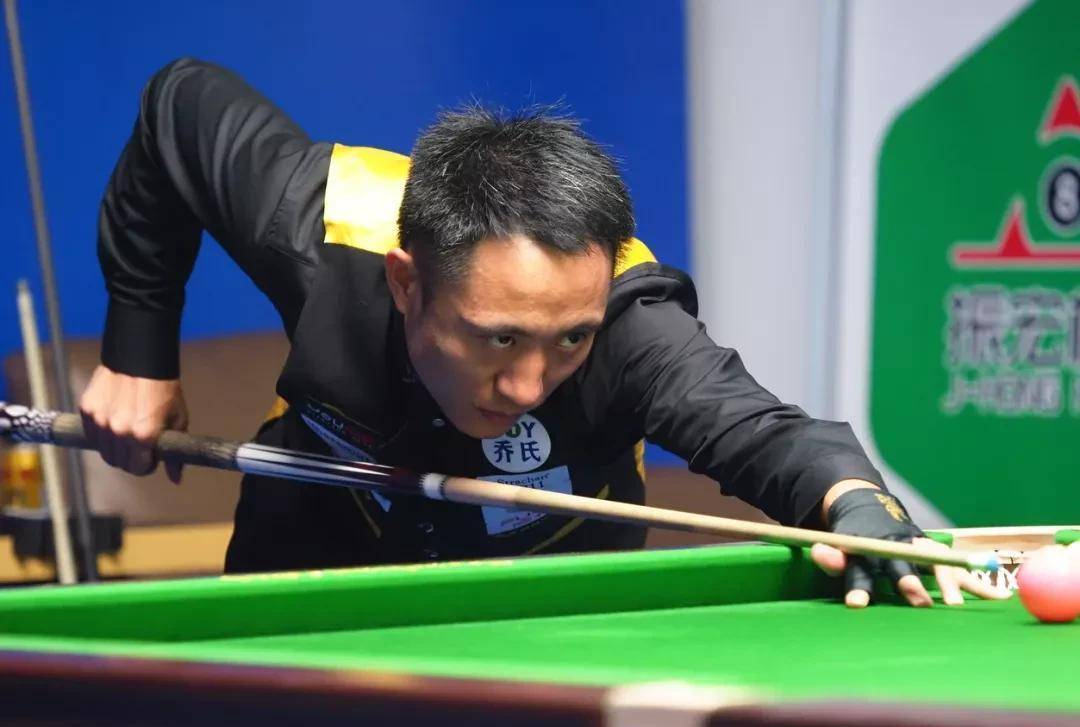 "中八十大高手"回归,刘超:大师赛还是那个大师赛_台球_赛场_比赛