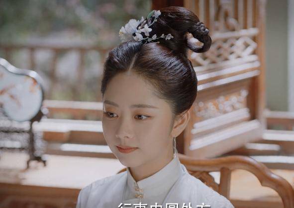 《锦心似玉》:秦姨娘表现得最与世无争,为何徐令宜不喜欢她?