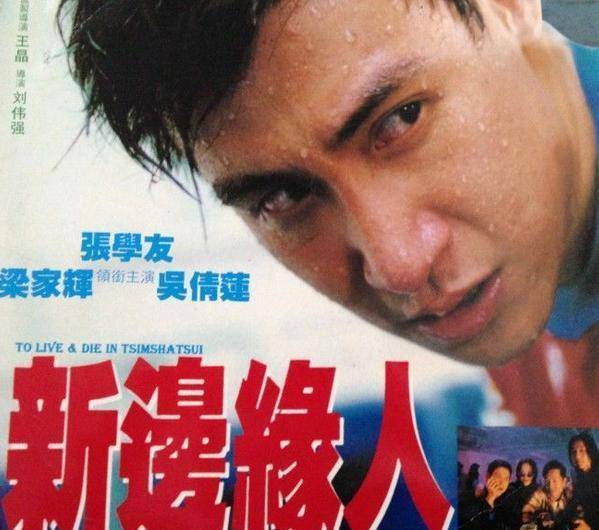 著名导演作品介绍(中国香港篇-刘伟强_电影_故事_影片