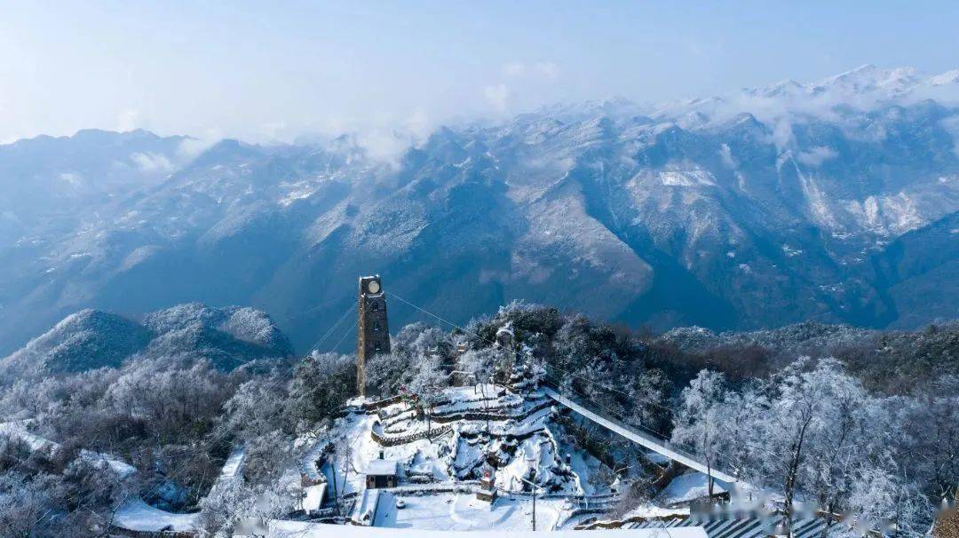 12月8日快来九皇山抖音直播间99元抢冰雪季套票!早抢早优惠!