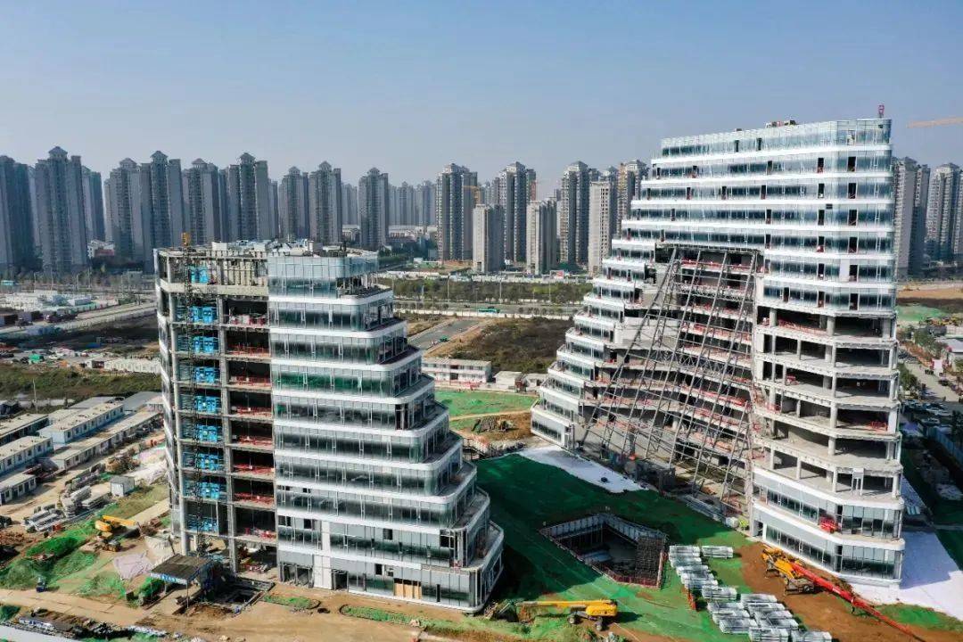 高新cid,如何让人一见倾心?_建设_西安_城市