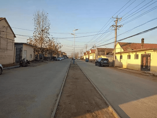 莒南县团林镇农村人居环境整治成果展示(六)——埃沟二村,崖下村,曾