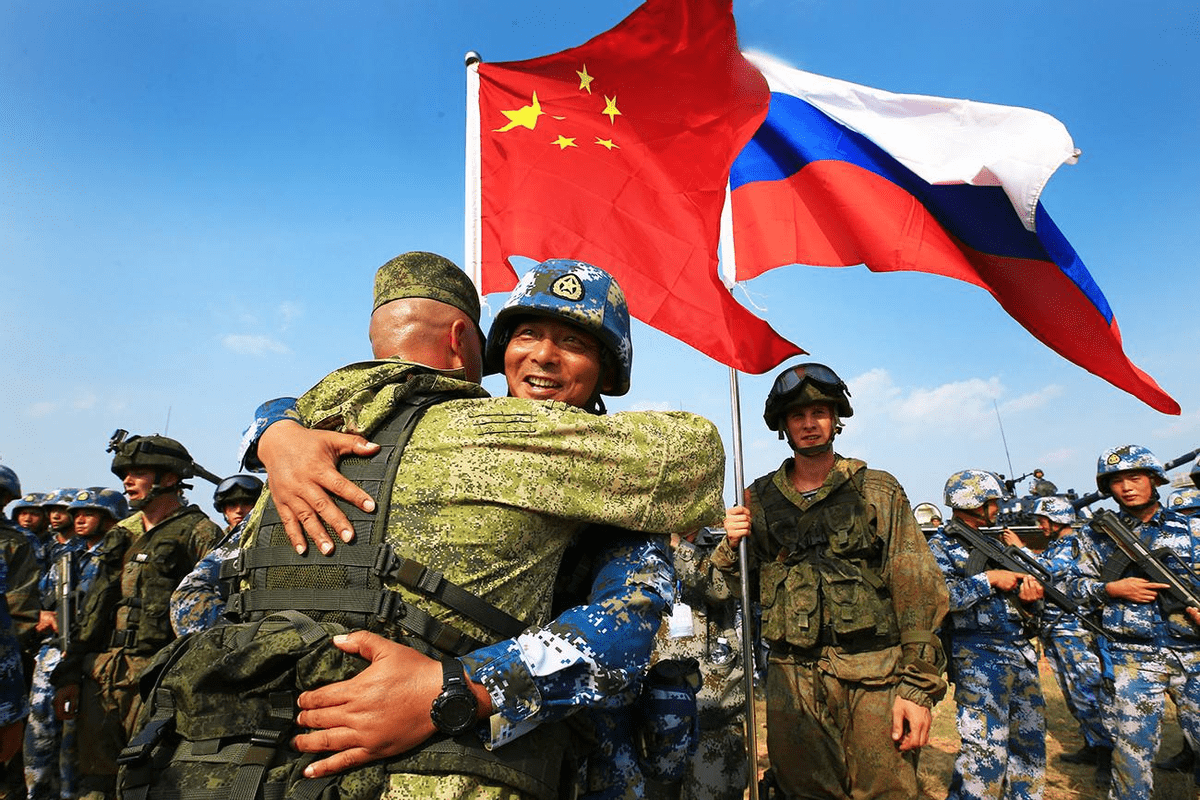 国际锐评丨中俄战略协作对世界至关重要_四川在线