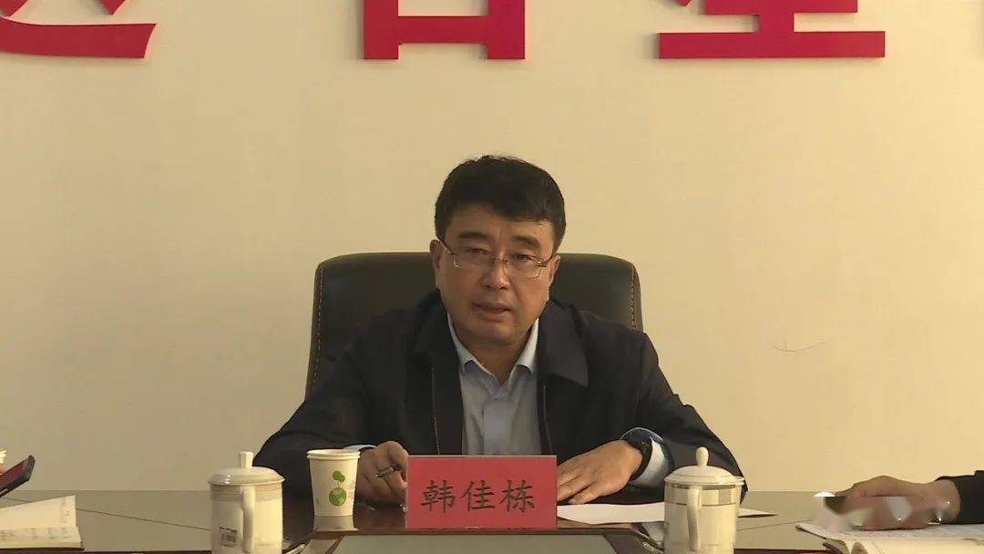 【学习贯彻党的二十大精神】韩佳栋深入吉星岗镇宣讲党的二十大精神