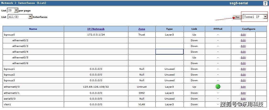 超详细,工业路由器与juniper netscreen防火墙构建ipsecvpn指南_pppoe