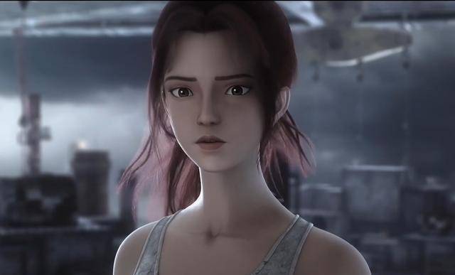 灵笼:为什么说红蔻是阴谋下的牺牲品,她被带走后究竟发生了什么_摩根