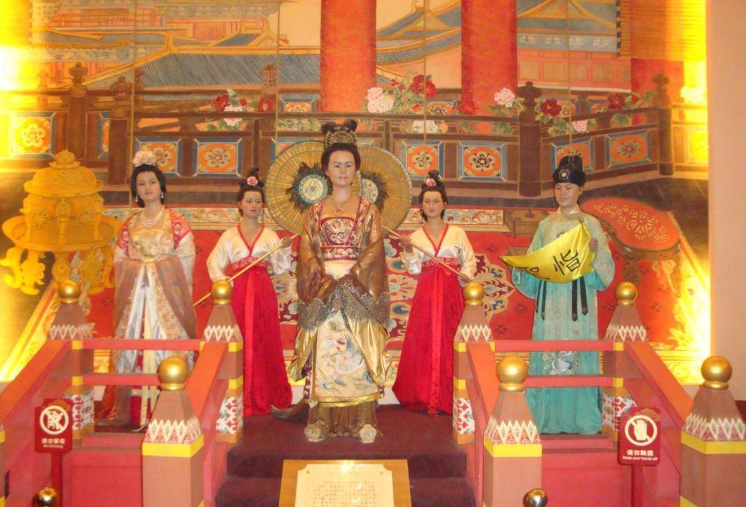 武则天的帝王手腕有多狠