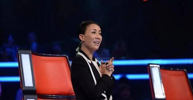 "阴阳怪气"那英:靠模仿苏芮活跃歌坛,成名后疑似用手段封刀郎_周深