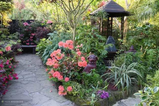 英国著名"四季花园"的绝美风景_时间_一生_garden