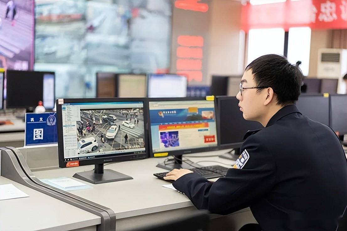 坚与韧造就幕后"侦"英雄_视频_监控_侦查