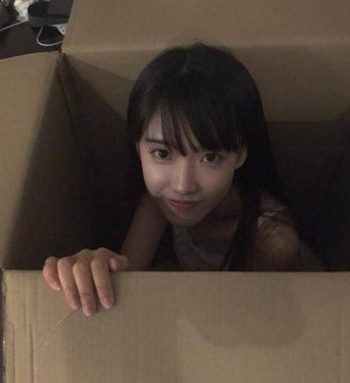 半藏森林3年前旧照被翻出,原来那时候,就已经绿茶味十足了_照片_感觉