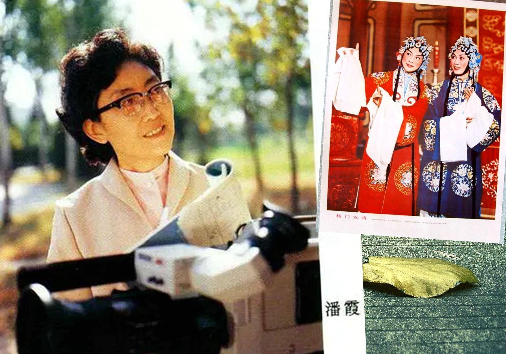 京剧名家杨秋玲初试电视剧,潘霞导演的《多棱镜》分集介绍_青年_生活