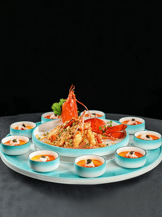 师出名门-鲍鱼王子侯杰 中国烹饪大师 饭店业餐饮管理专家侯杰_香港