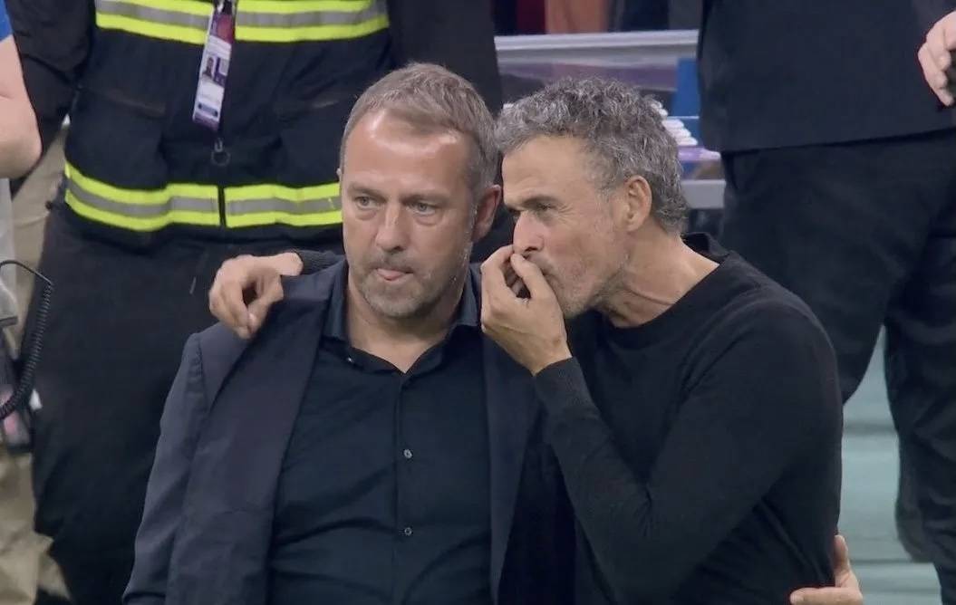 傲慢自大的德国和工于心计的西班牙,出局不意外_比赛_恩里克_日本队