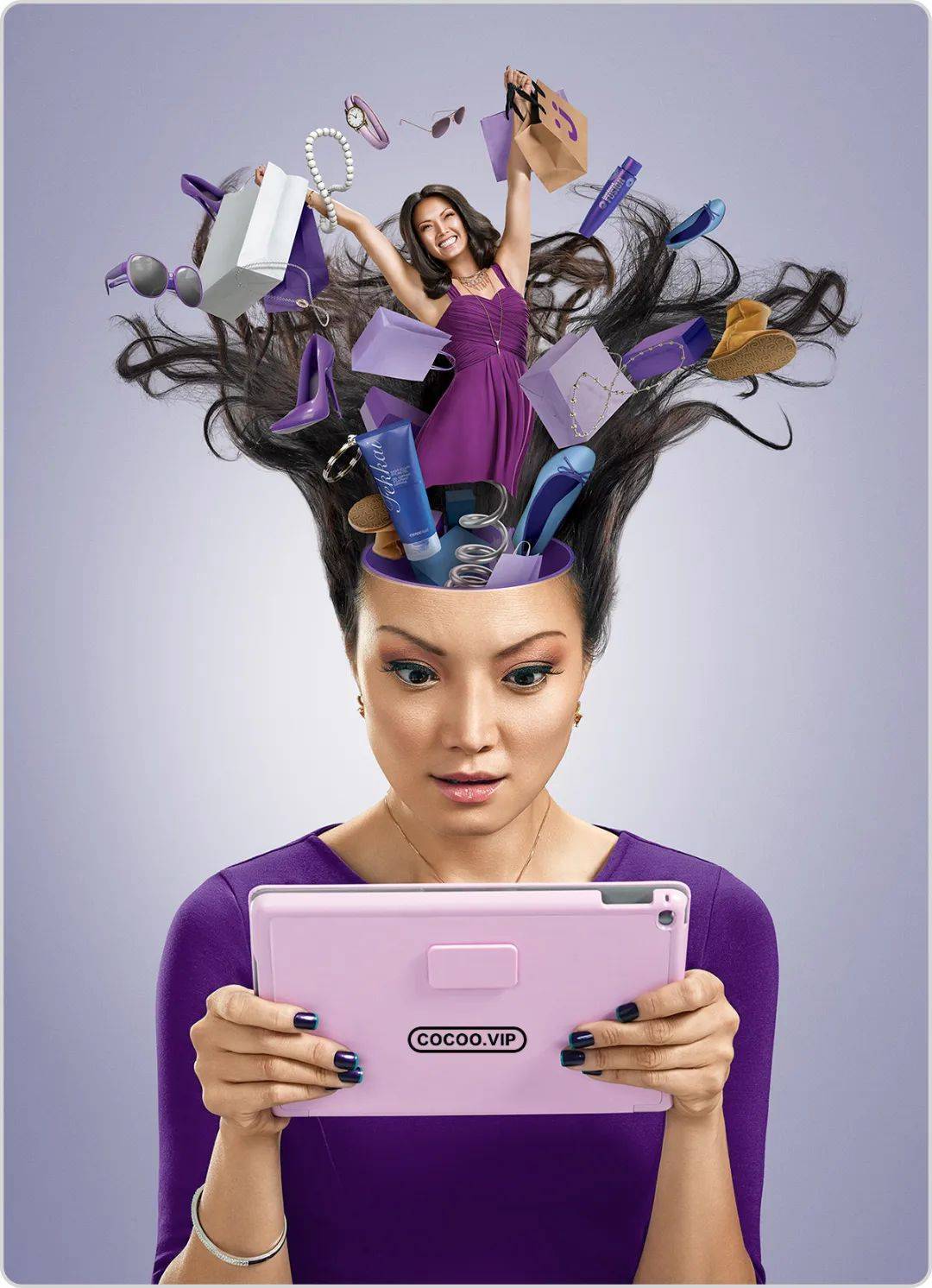 广告没人看?试试这些方法,能赚足眼球!_事物_联想_对比