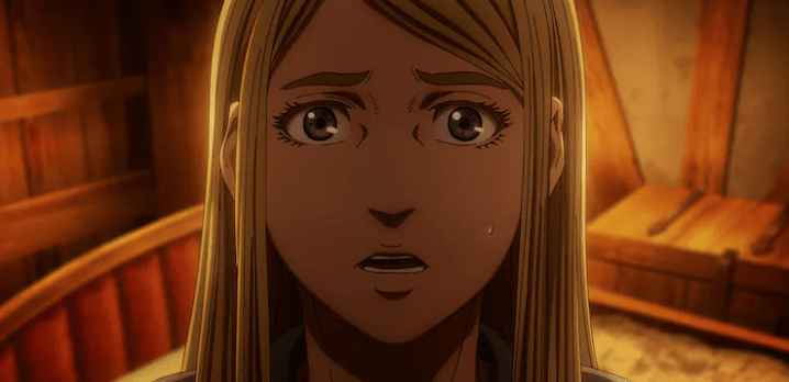 《海盗战记》第二季新宣传片 2023年1月9日开播_托尔芬_谢拉特_动画