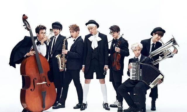 blockb少了队长能否顶住压力?_活动_禹智皓_娱乐