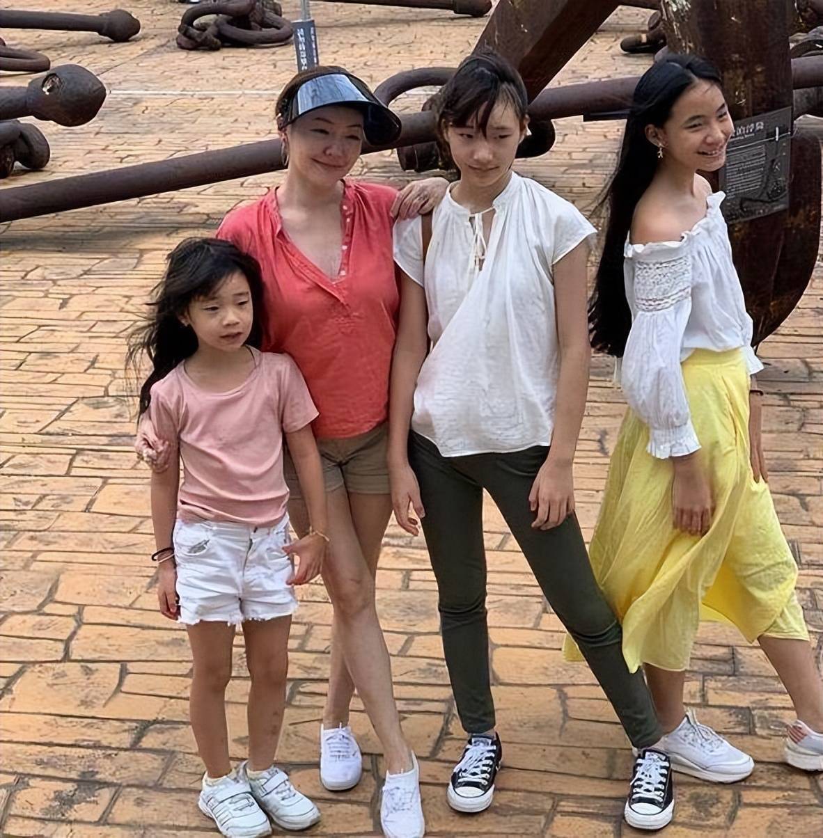 豪门家族可不敢找她的女儿当儿媳妇了_汪小菲_老公_孩子