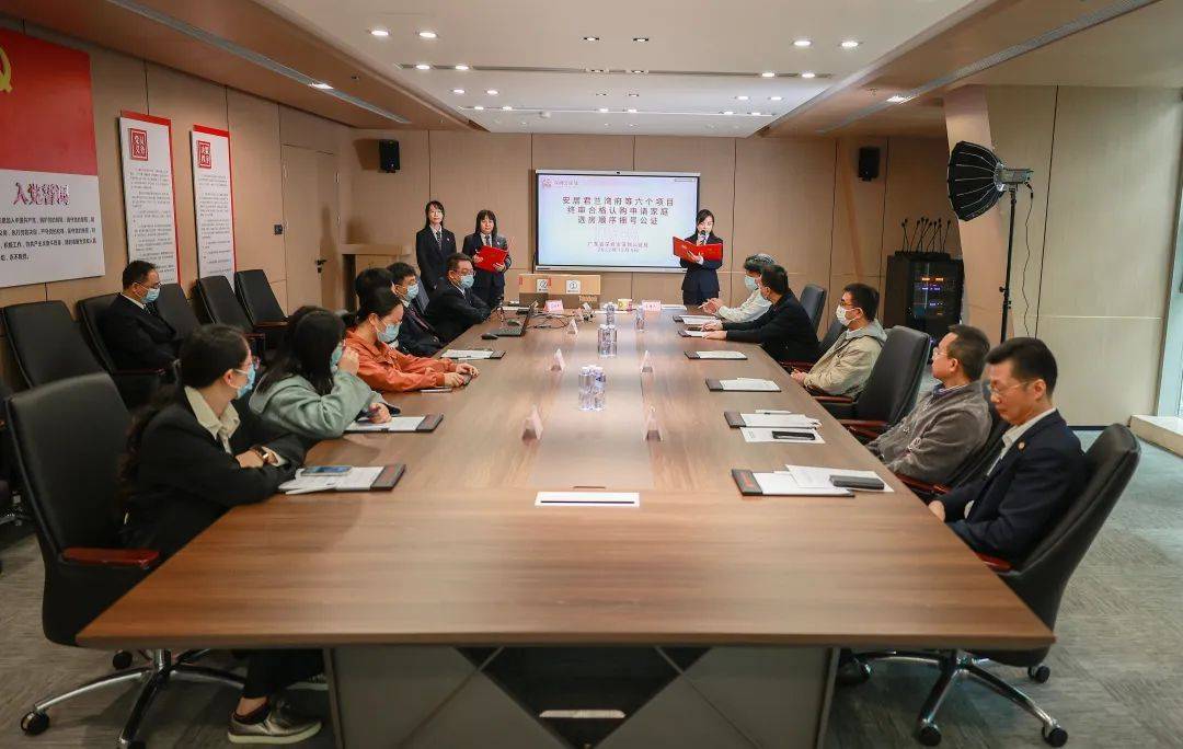 均价2万一平起!深圳14802户家庭完成4422套配售人才房摇号_住房_公证_认购