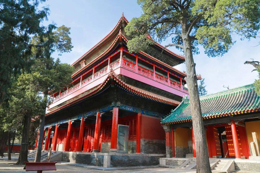 游三孔 知天下 | 走进奎文阁 品读东方建筑之美_孔庙_地震_中国