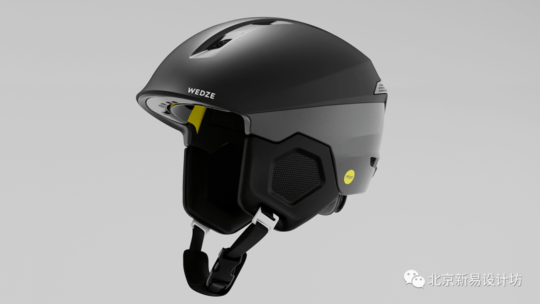 【造型库】考研热点素材-百张头盔高清设计图