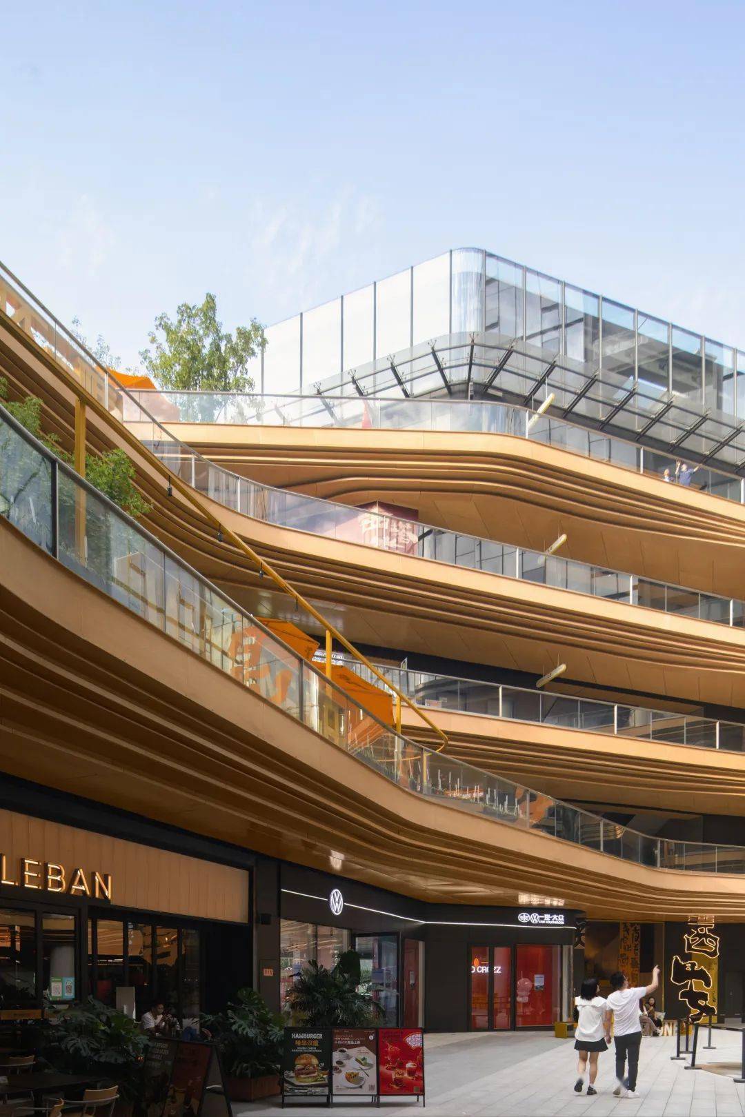 未央国际 | du建筑_空间_城市_商业