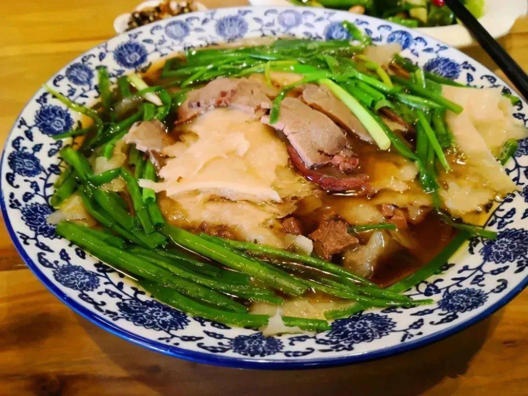 白肉罩火烧
