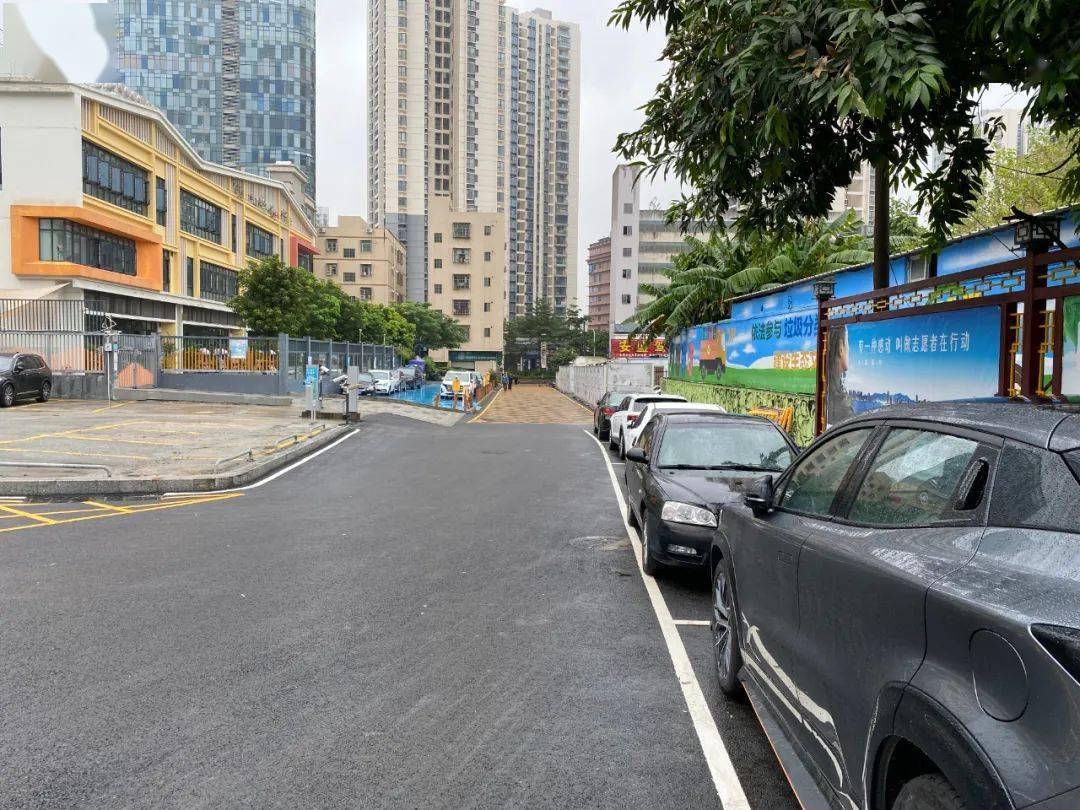 改造_吉大街道_道路