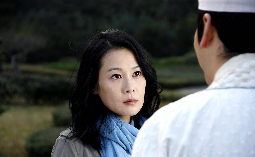 痴狂后清冷的刘若英:错付黄磊等3个男人,婚后9年一直分房睡_陈先生