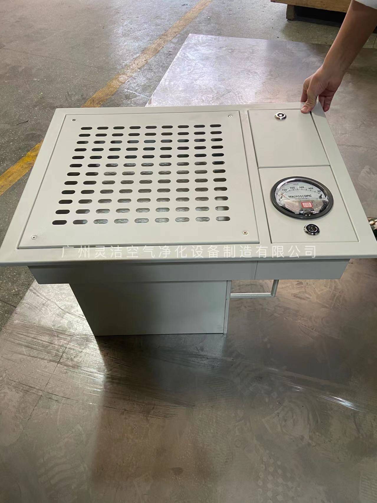 亚定点医院高效排风口,中效排风口_施工_气流_优点