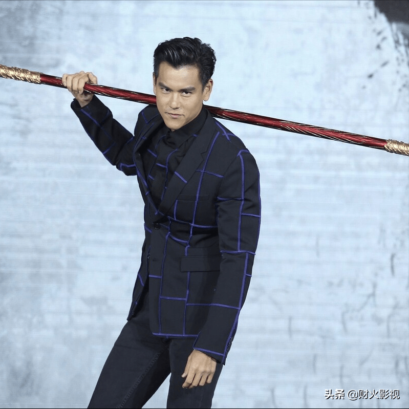 彭于晏:我没有天赋,所以我努力工作,不怕吃苦,只怕学不到东西_电影