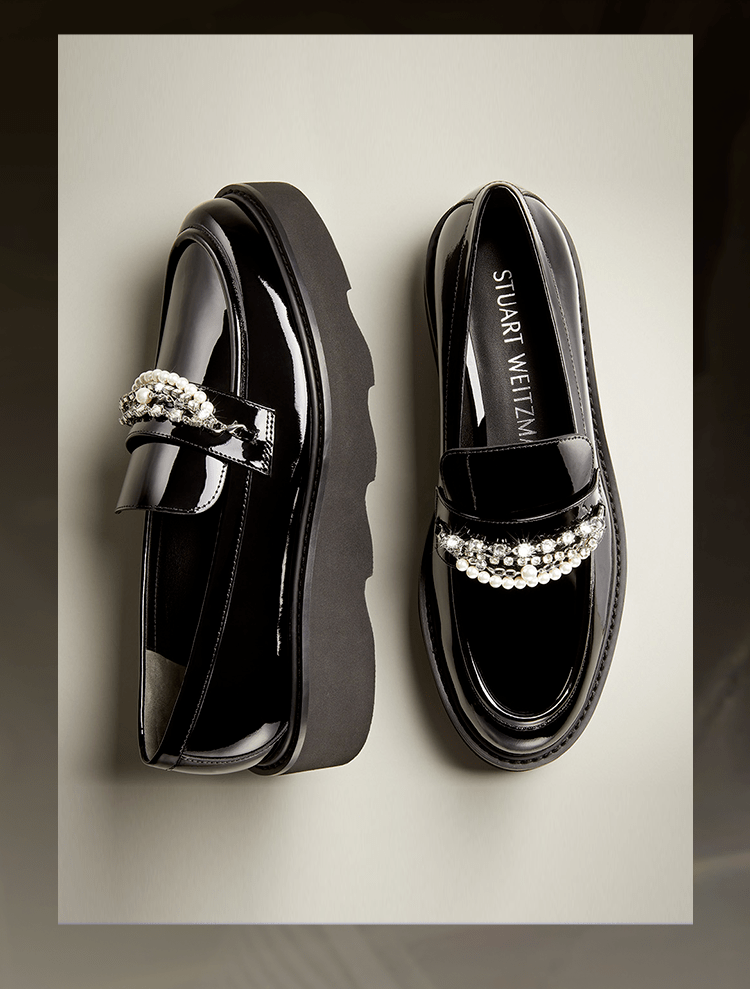 stuartweitzman|珍珠魅力"栏"不住_天地_聚集地_地址