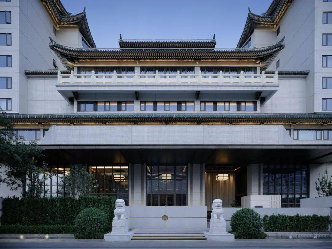 ccd | 春风柳上归,冠盖满京华_设计_中国_北京