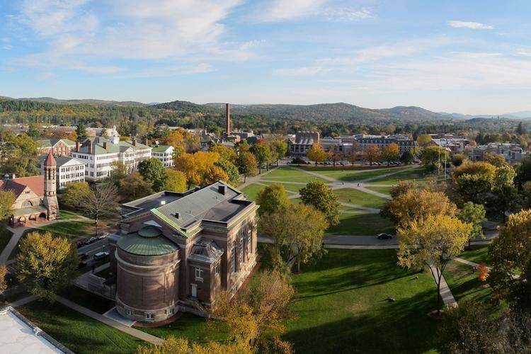 美国达特茅斯学院】美国DARTMOUTH_Dartmouth College - 美国大学- 美国