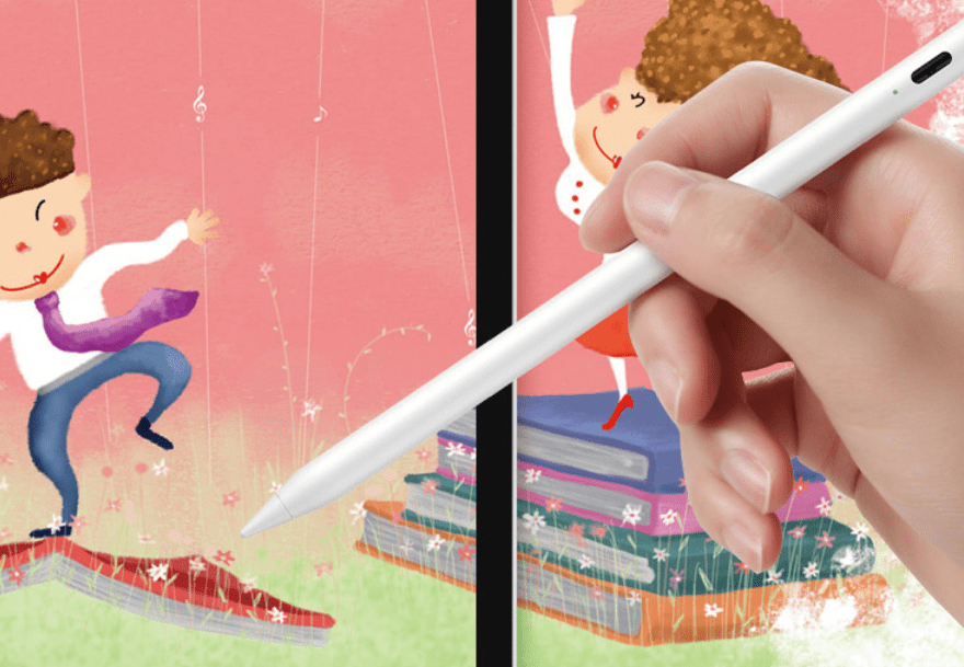 电容笔和触控笔有啥区别?双十二质量好的电容笔推荐