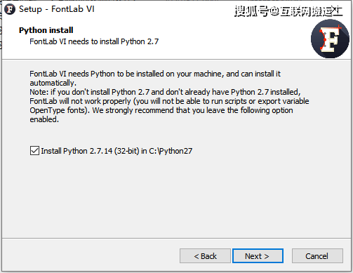 FontLab VI 6.0.2安装包下载+FontLab VI 6.0.2安装教程【字体设计开发软件】