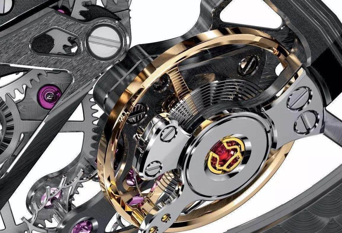 百达翡丽劳力士专利到期,明年开始硅游丝腕表或成基础标配_集团_机芯