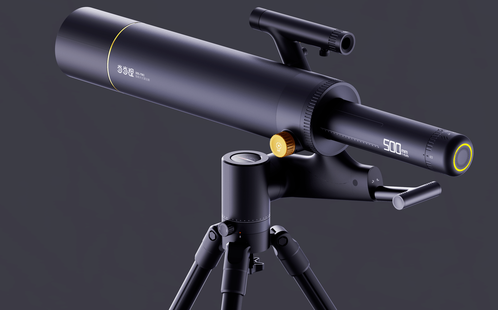 开启星空探索之旅——当当狸智能天文望远镜_宇宙_设备_性能