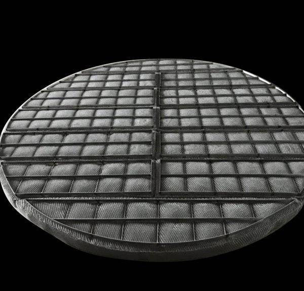 不锈钢丝网除沫器除雾_气流_碰撞_效率